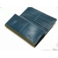 画像2: 折財布（ロング） (2)